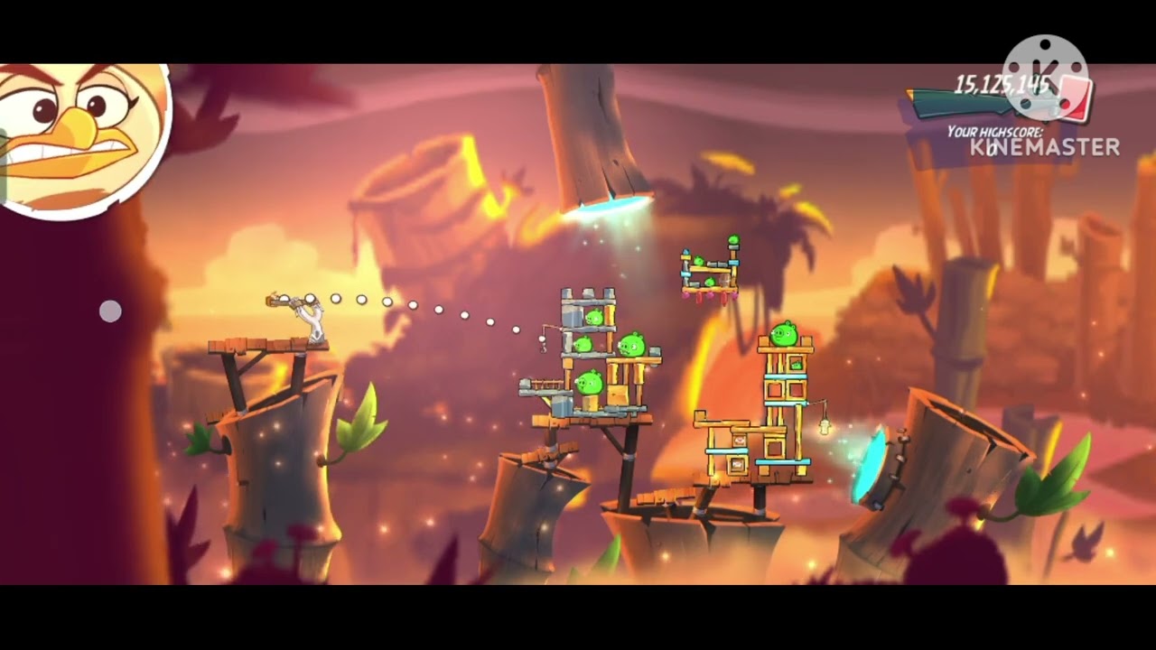 Angry birds 2 ab2 mighty eagle bootcamp today #angry #angrybirds2 