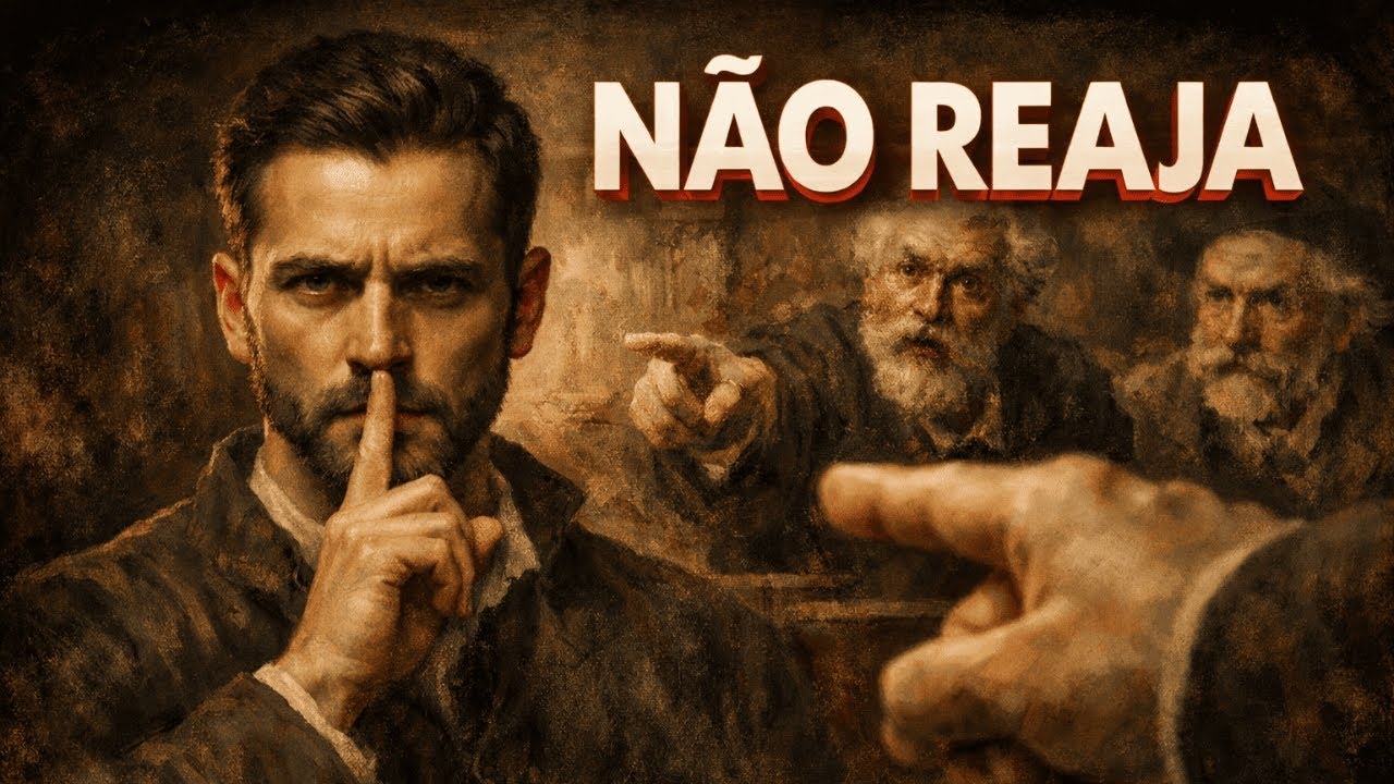 O Truque de Maquiavel Que Encerra Qualquer Ataque Antes Mesmo de Começar