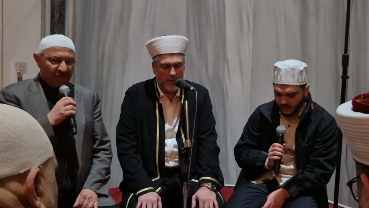 Kocatepe Camii Berat Kandili Özel Programı 02.02.2026 (Bilal Beyin & İbrahim Çakıllı & Hamdi Köker)