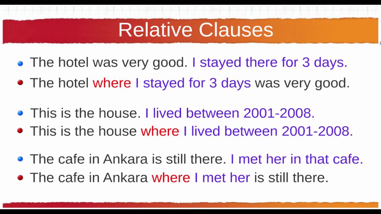 116 Relative Clauses 2