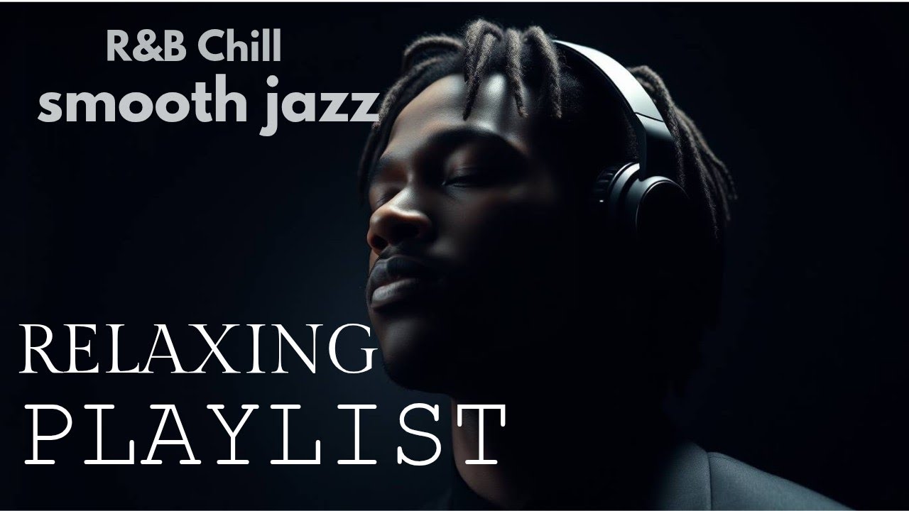 🎵Midnight Jazz & R&B Vibes [Vol.63] – Chill Soulful Nights | AI Relax 🌙✨