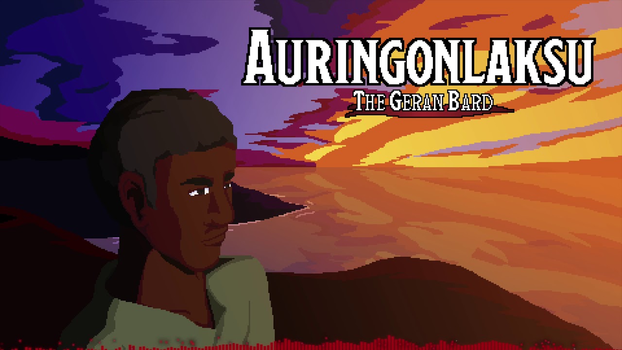 Auringonlasku - Table Top Campaign Music