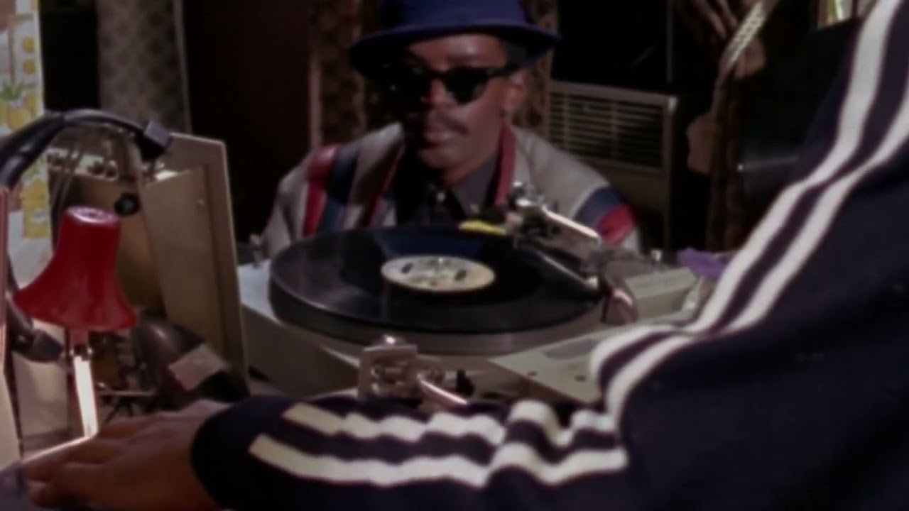 Grandmaster Flash & Fab 5 Freddy