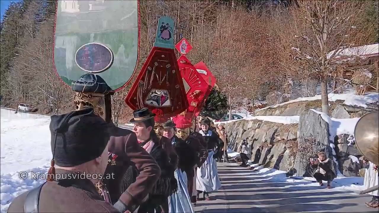 2025 Goldegger Perchten