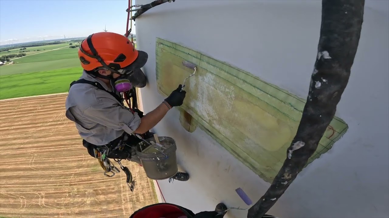Fixing a Wing