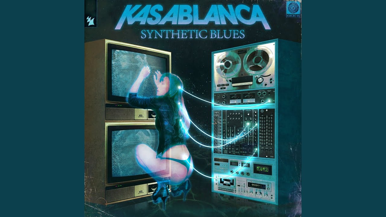 Synthetic Blues (Extended Mix)