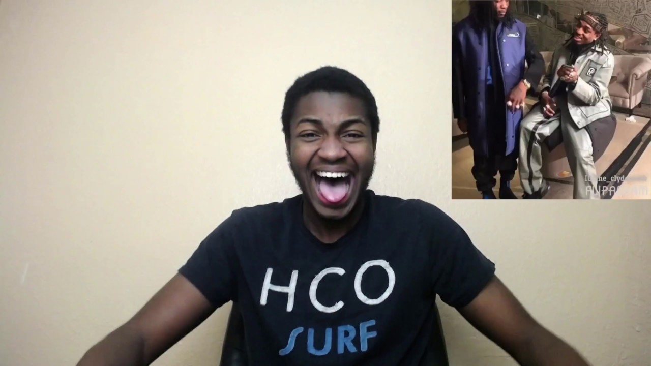 THE BEST YOUTUBE ROASTER !!! THE CLYDE WEBB ROAST QUAVO & OFFSET | REACTION !