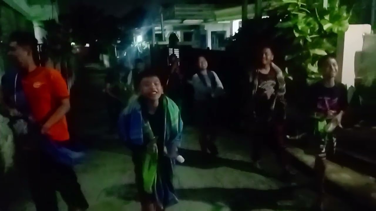 Sahurrr keliling Ramadhan 2026