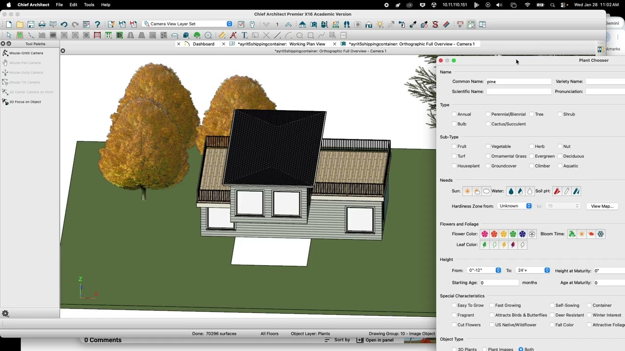 How to Create a Simple Yard in Chief Architect