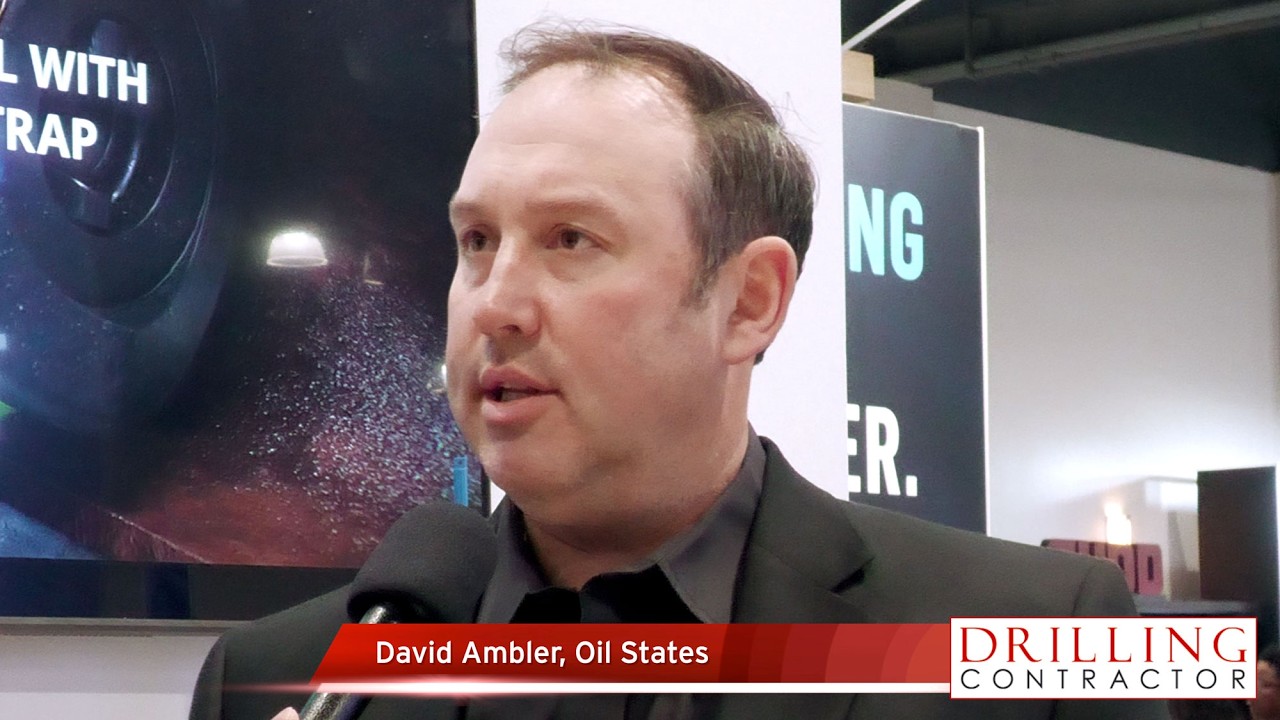 DC Video Interview: David Ambler, Oil States