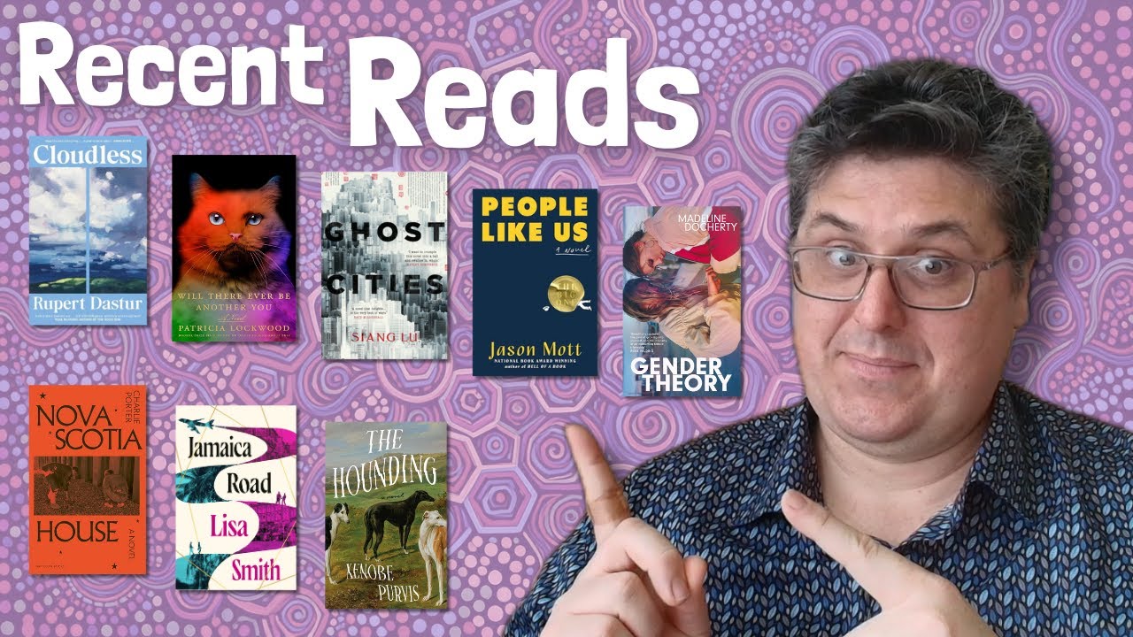 11 Books: Disasters, Masterpieces & not a lot else