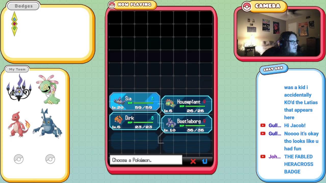 Pokemon White Randomized Nuzlocke!