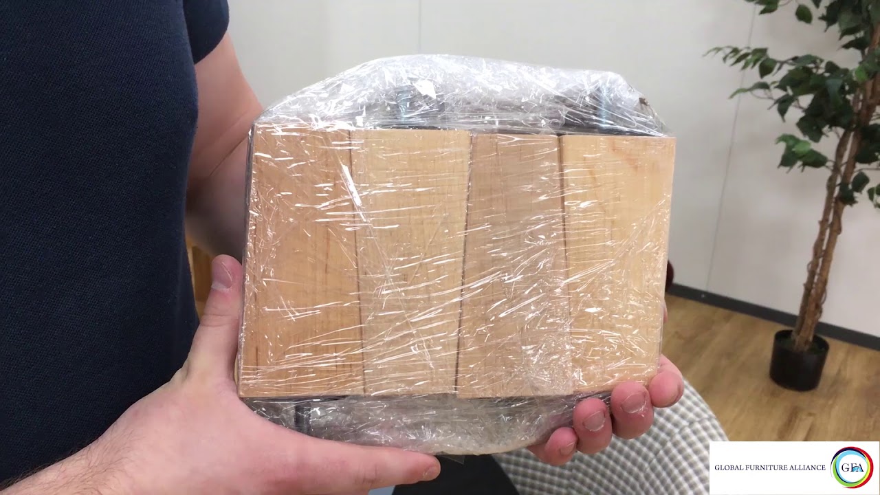 How To Assemble Your GFA Accent Chair