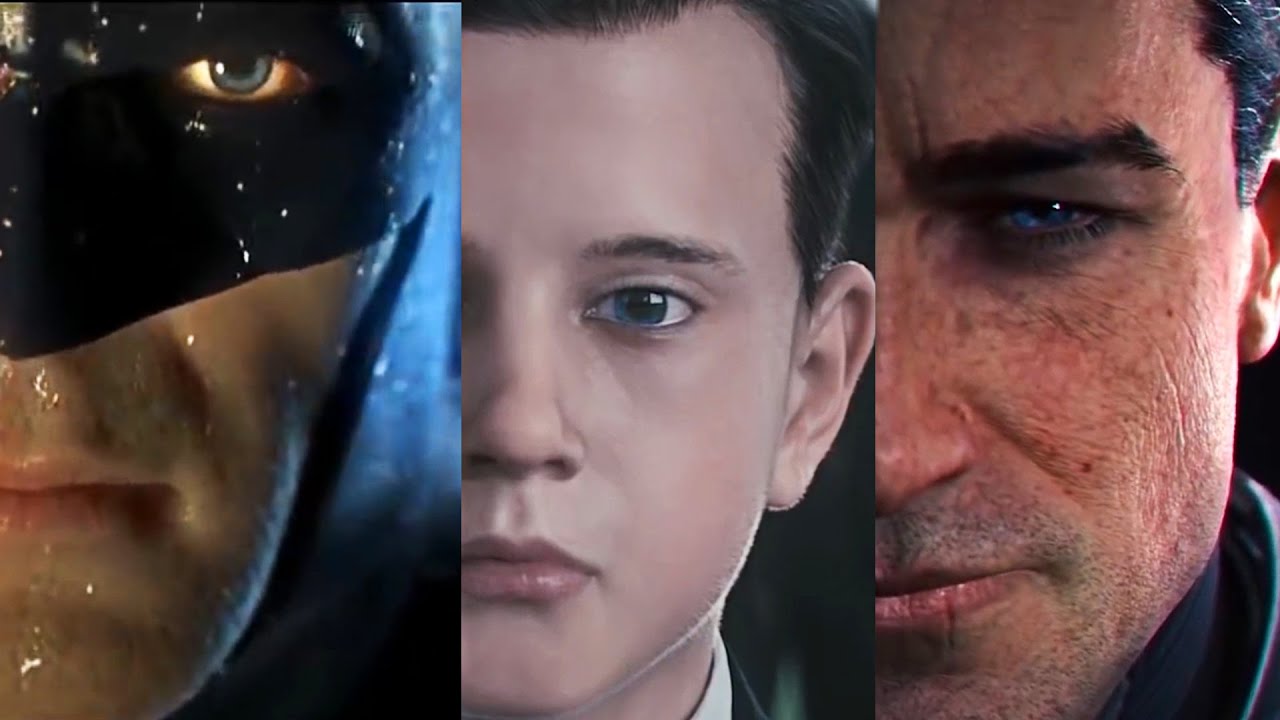 Batman: Arkham Series - ALL CINEMATIC TRAILERS