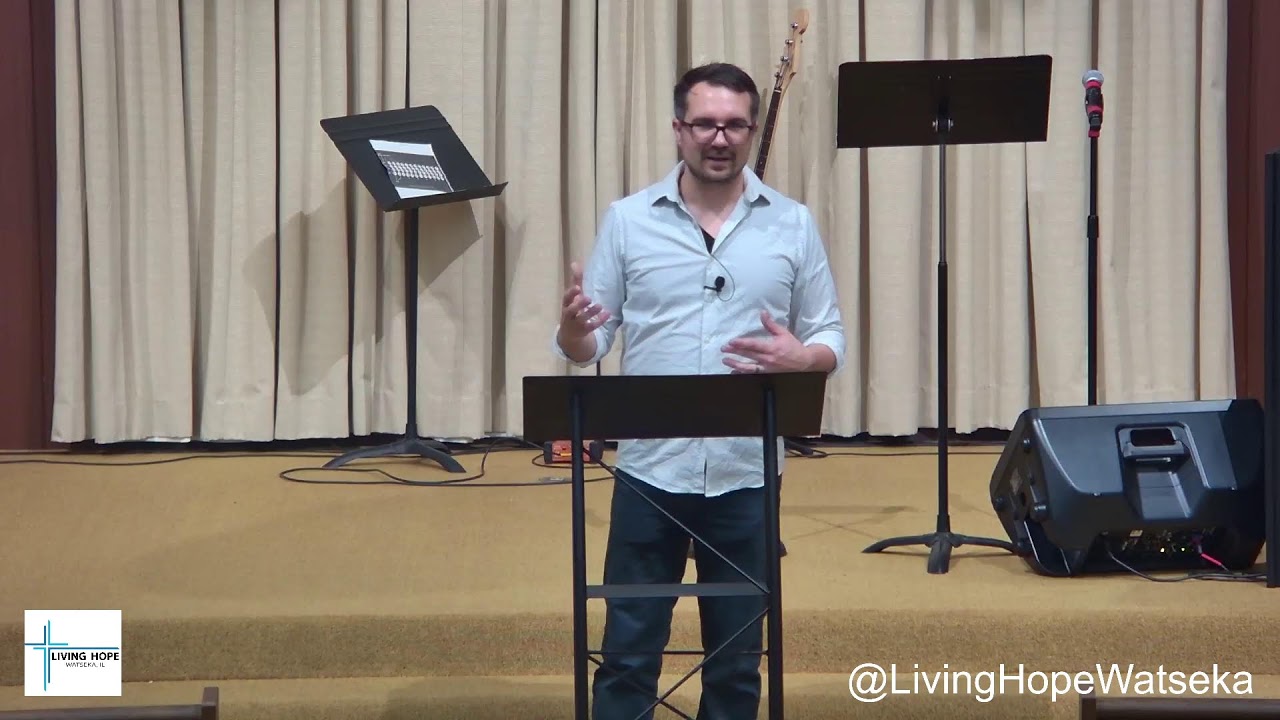 Living Hope Church Of Watseka