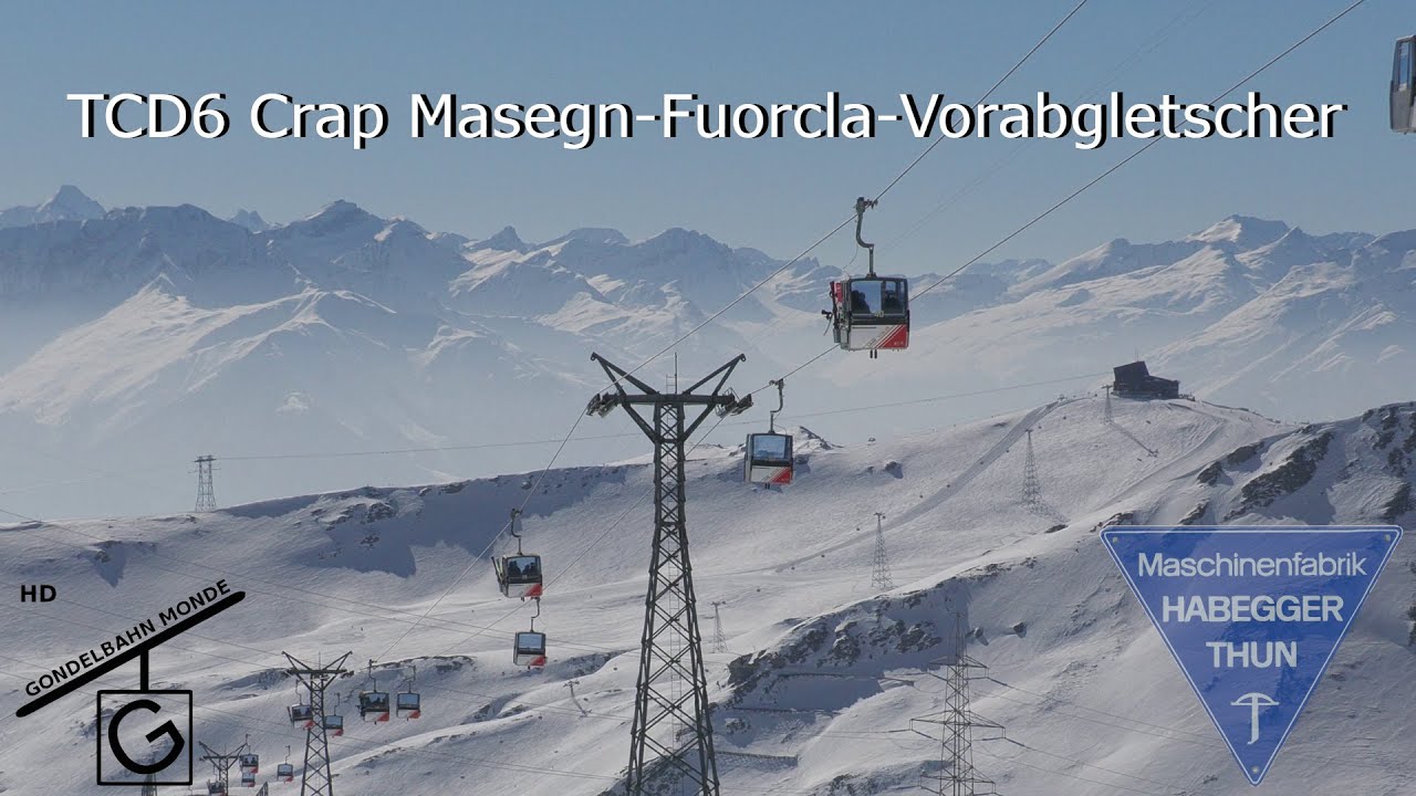 Crap Masegn-Fuorcla-Vorabgletscher (†)