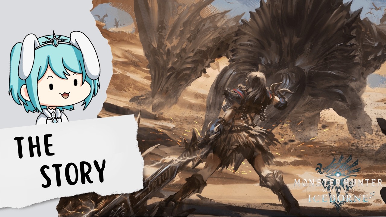 【 Monster Hunter : World 】Exploration Iceborne