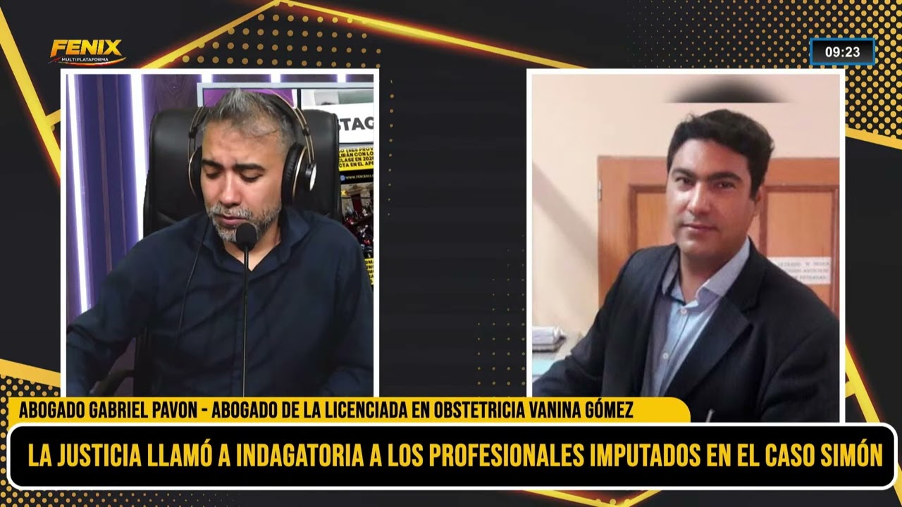 La Justicia llamó a indagatoria a los profesionales imputados en el caso Simón