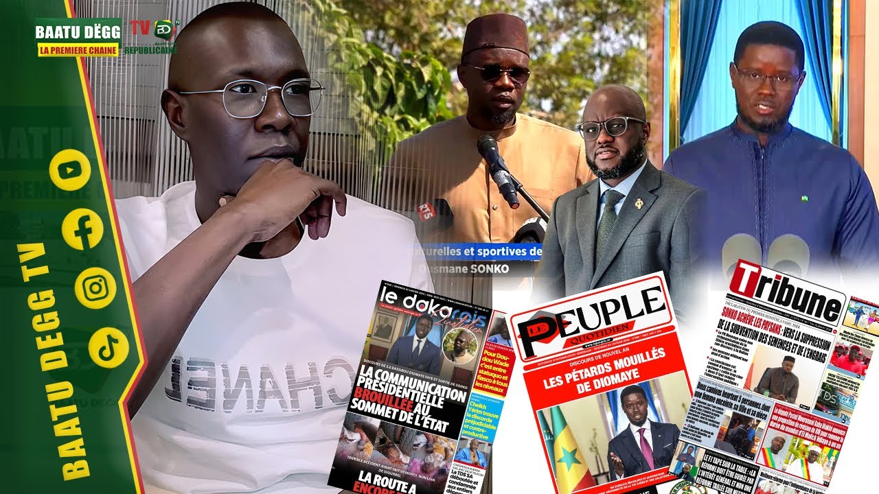 🔴[ EN DIRECT ] BAH DIAKHATE : ELMALICK NDIAYE SUR LE BANC DES ACCUSÉS, ÉNIÈME PIÈGE TENDU À...
