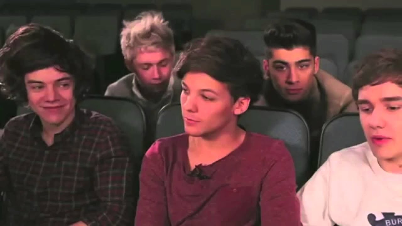 Larry Stylinson  ||  Can't Help Falling In Love