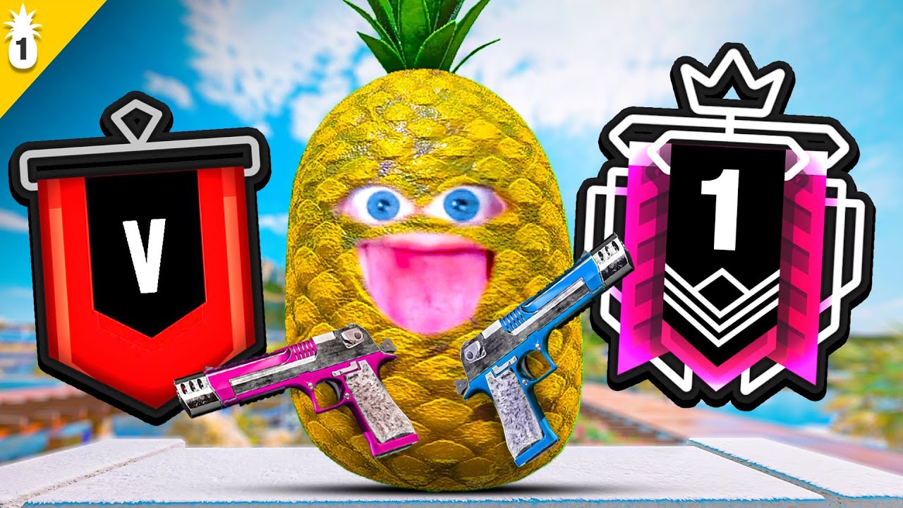 SOLO QUEUE TO CHAMPION, Siege X Edition (Ep.1)