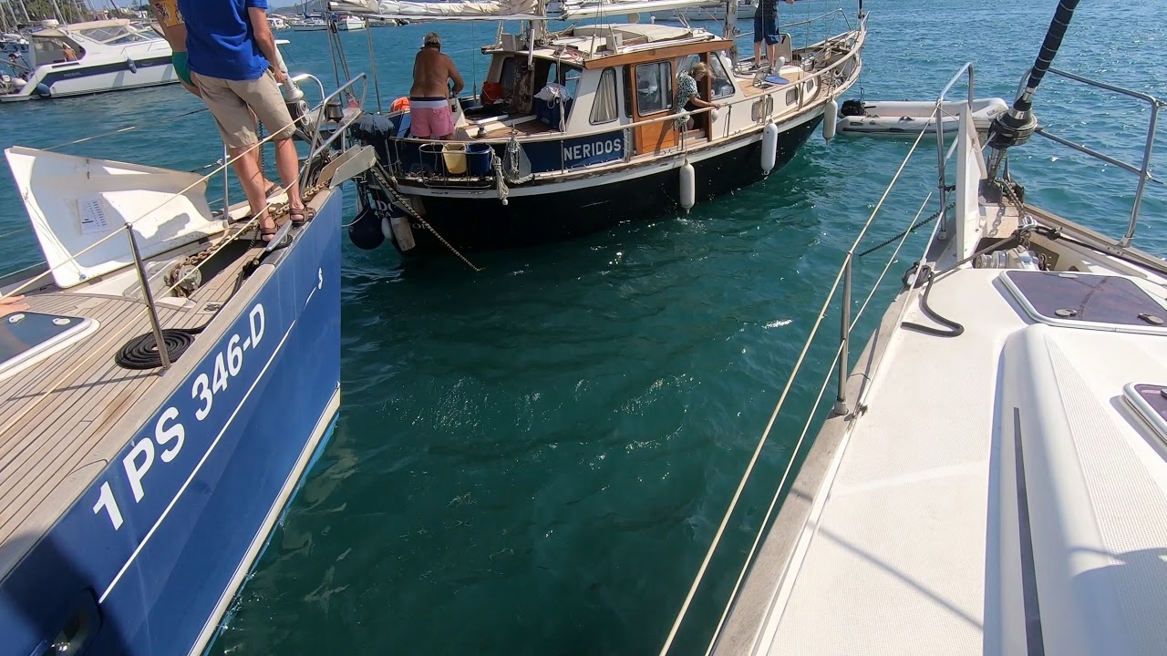 Med mooring fail 1