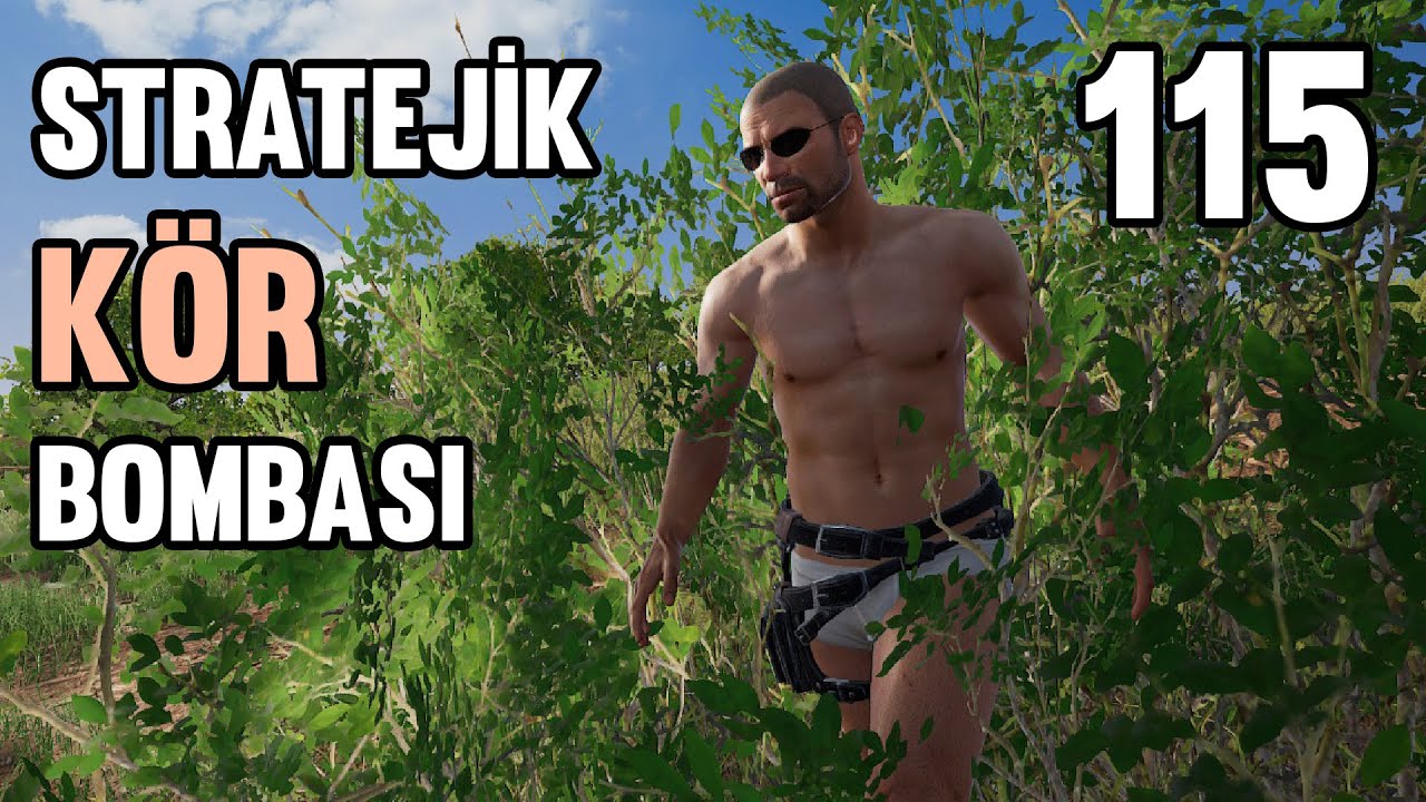 Stratejik Kör Bombası Oyunu - PUBG (Dereceli Oyun) #115