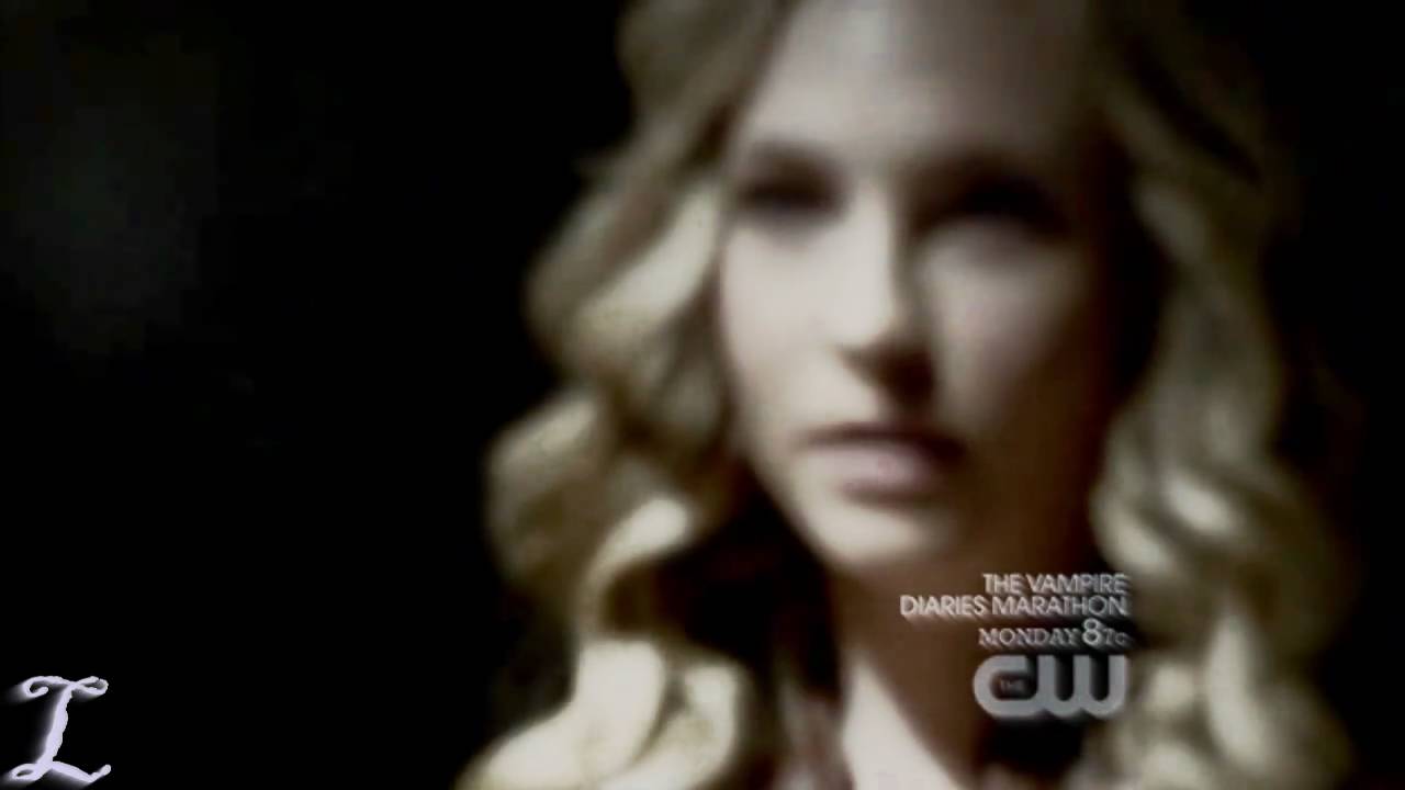 Lights - Caroline/Tyler (The Vampire Diaries)