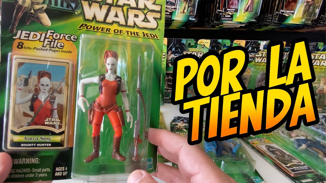LO MEJOR DE POWER OF THE JEDI