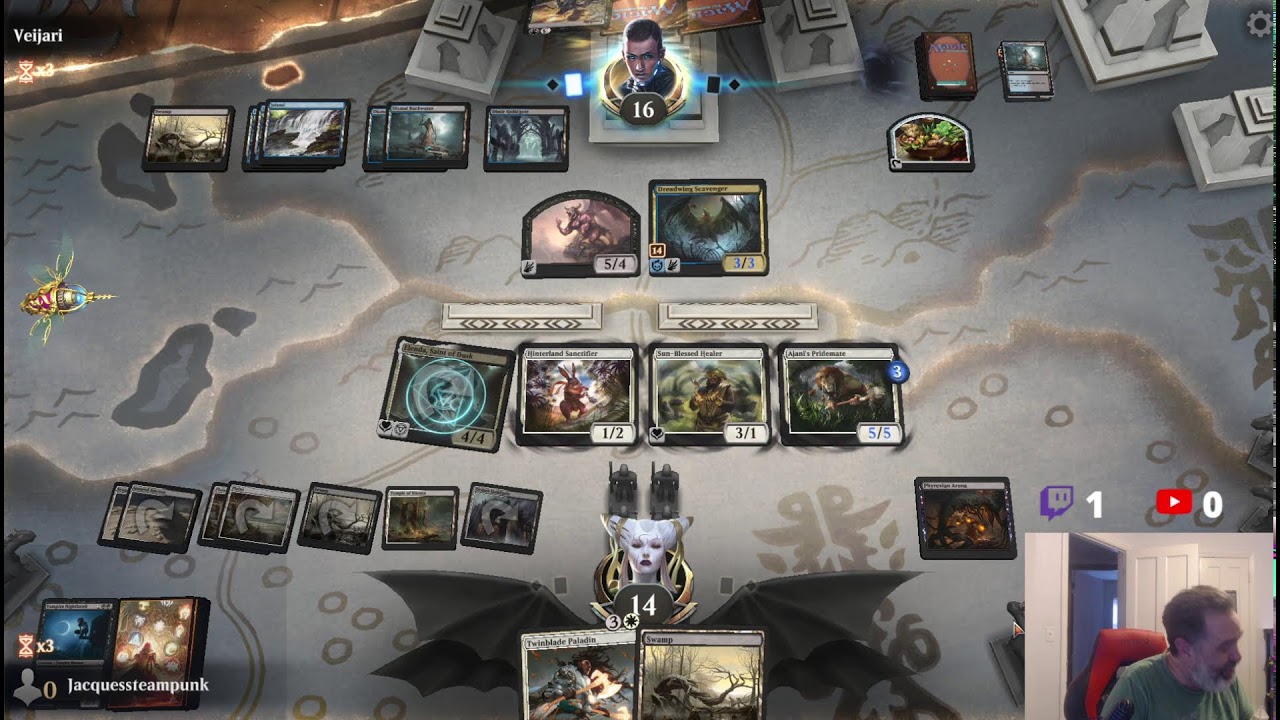 MtG Daily goals