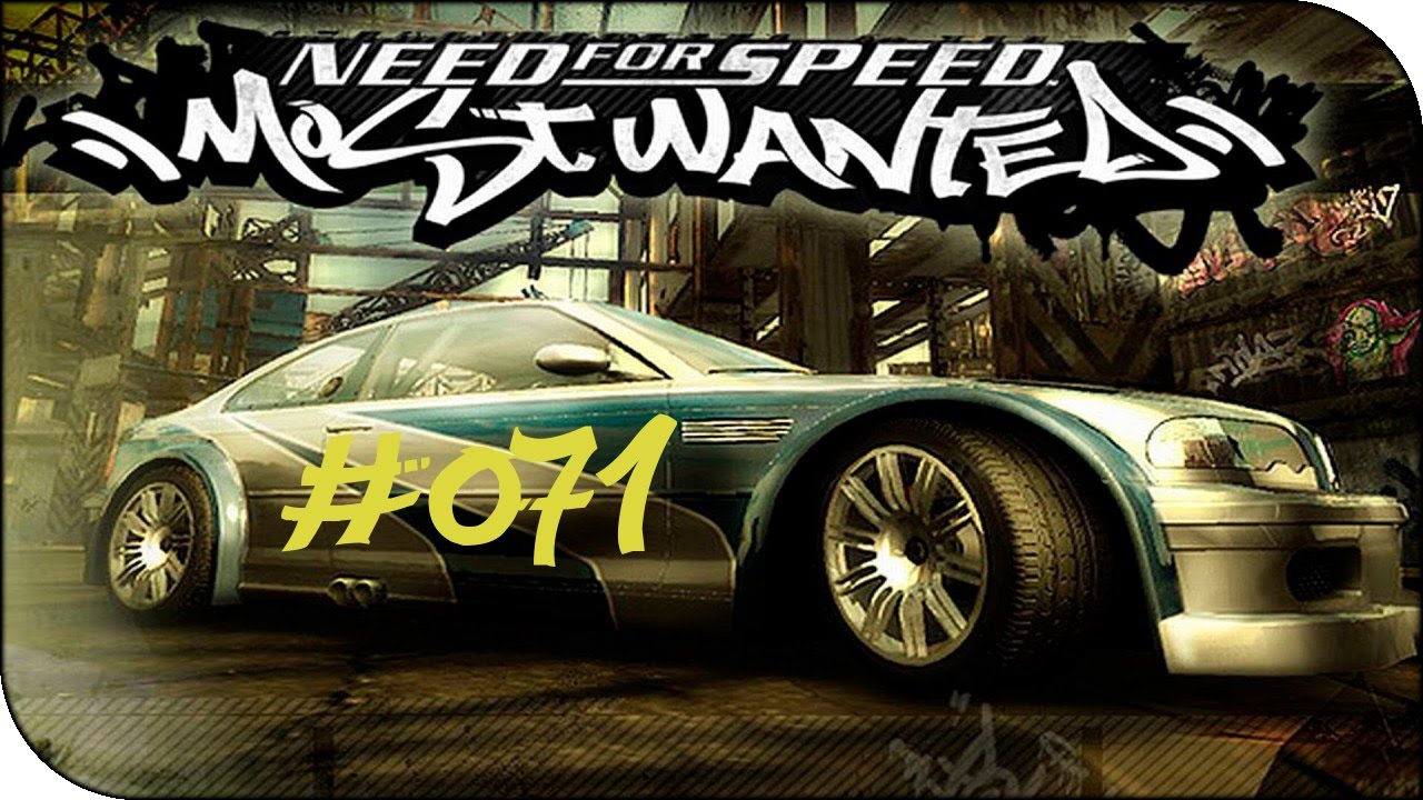 Komm her Bull ✧ Need for Speed: Most Wanted #071 [German] | MrStevee