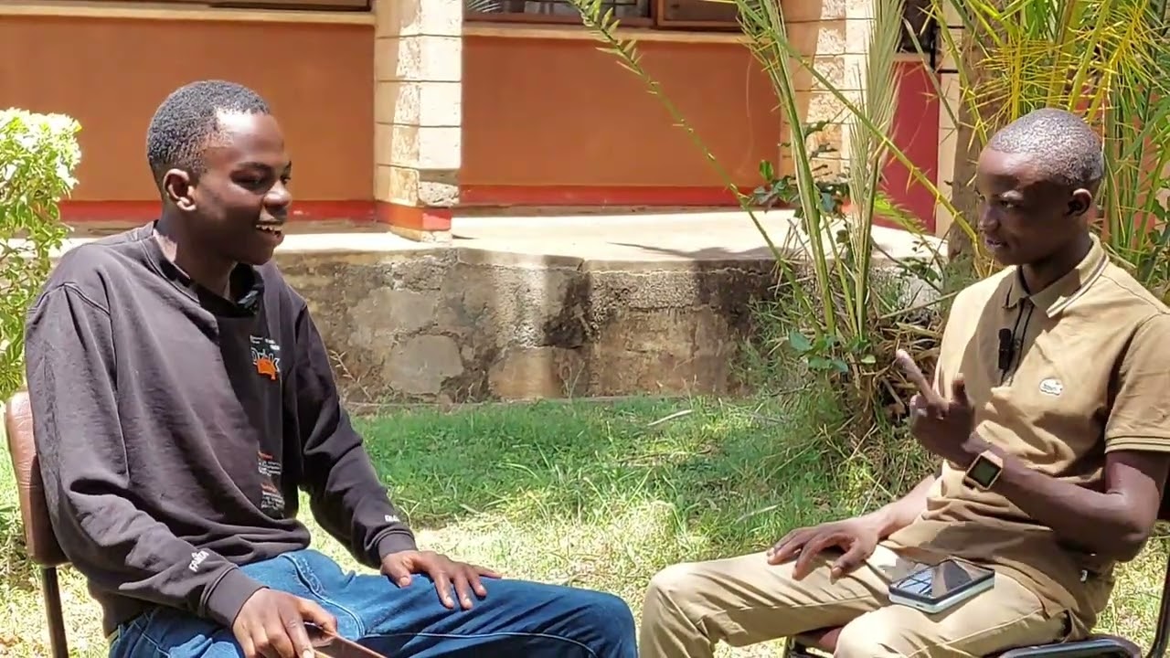 A Candid Conversation with the CUEA President