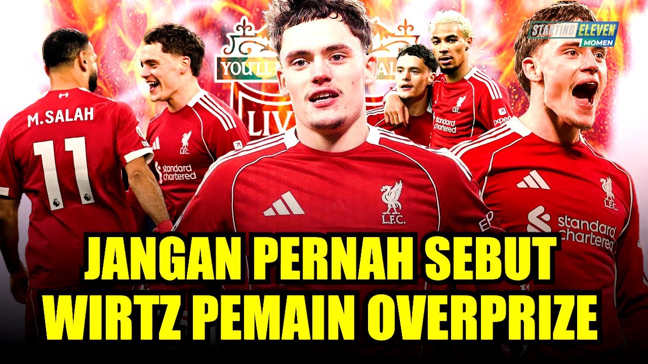 Kebangkitan Sang Pembuka Ruang yang Kerap Dicap Pemain Kemahalan! Pembuktian Florian Wirtz