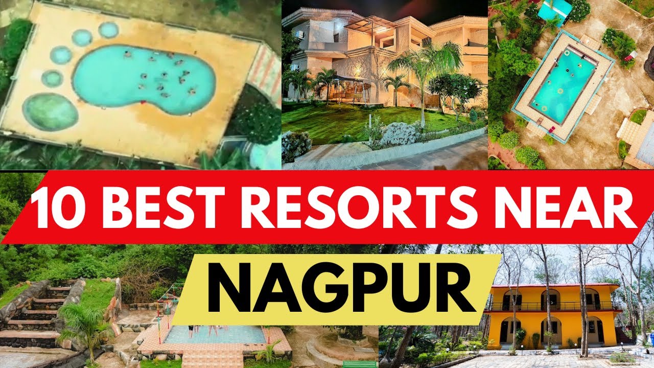 10 Best Resorts Near Nagpur | Farm House Villa Near Nagpur