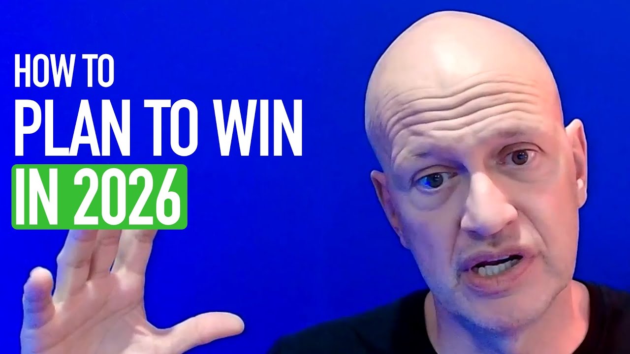 Annual Planning Mastery — Venture Underground Ep 11
