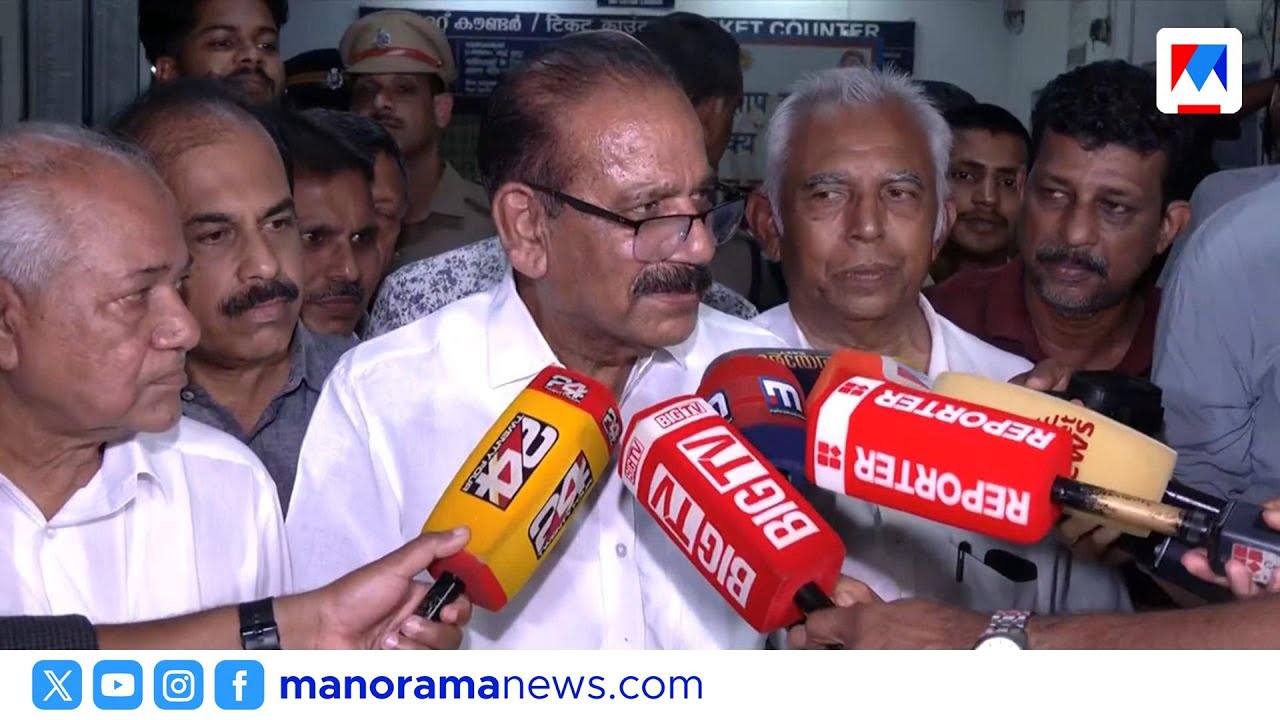‘ഏലത്തൂരിൽ സ്ഥാനാർഥിയെ നിശ്ചയിച്ചത് ദേശീയ നേതൃത്വം' | A K Saseendran