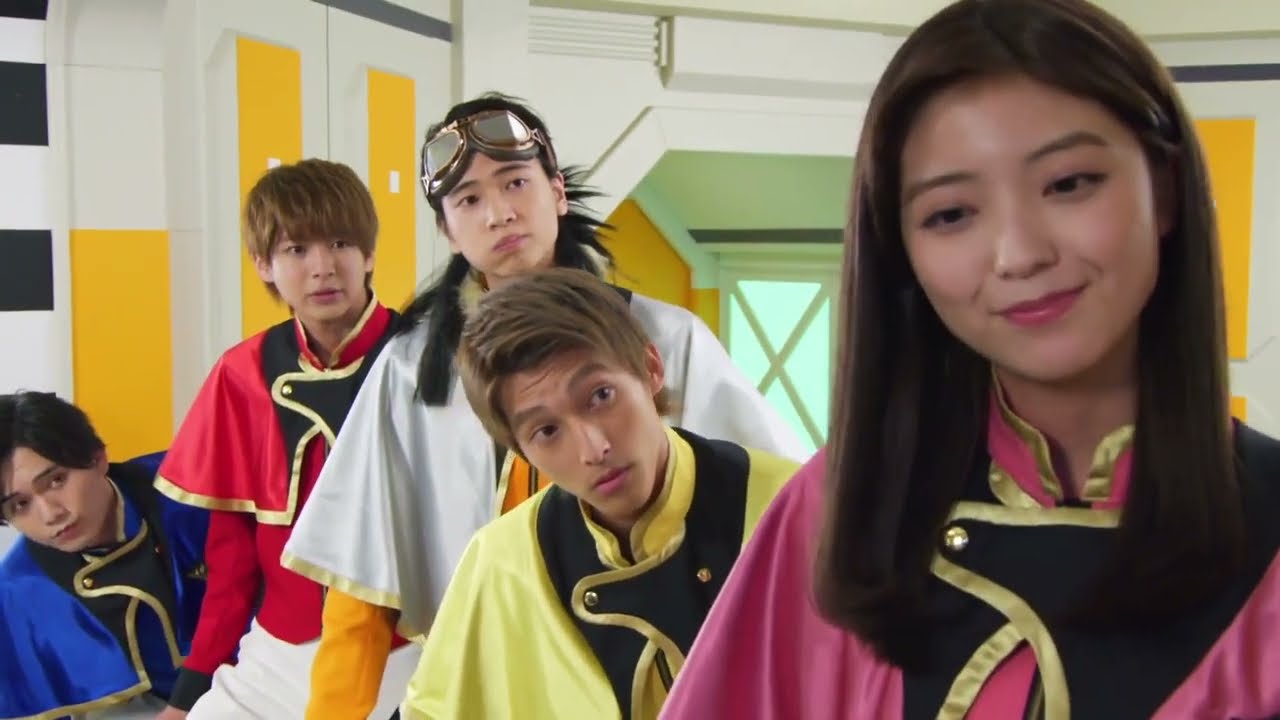 Mashin Sentai Kiramager Episode Previews