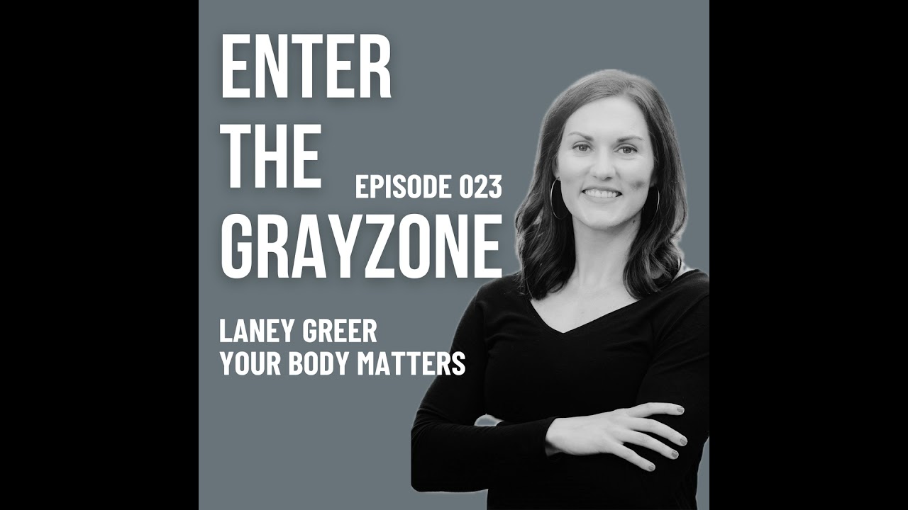 023 - Faith and Fitness? Embodied holiness with Lainey Greer