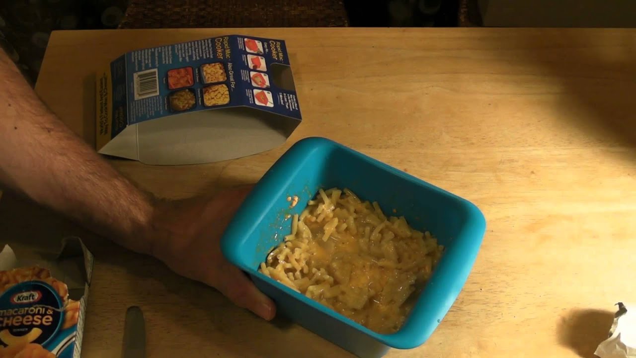 Rapid Mac Cooker Review