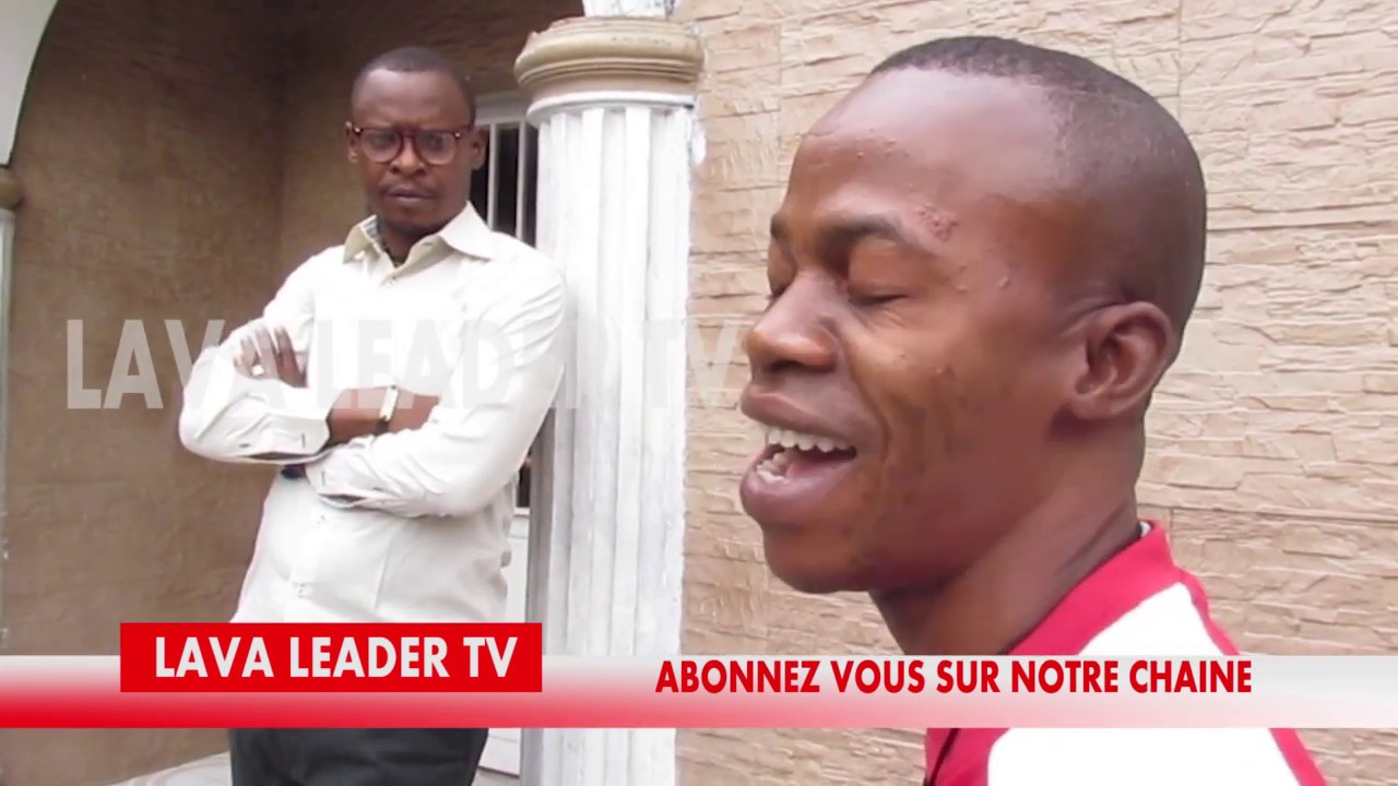 BOTALA PAKO - Théatre Congolais 2019;  LAVA LEADER