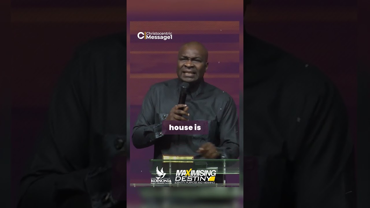 DO YOU REALLY KNOW WHO YOU ARE? - Apostle Joshua Selman #reels