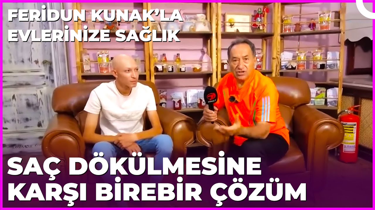 Kelliğin Çözümü Bulundu Mu? | Dr. Feridun Kunak’la Evlerinize Sağlık