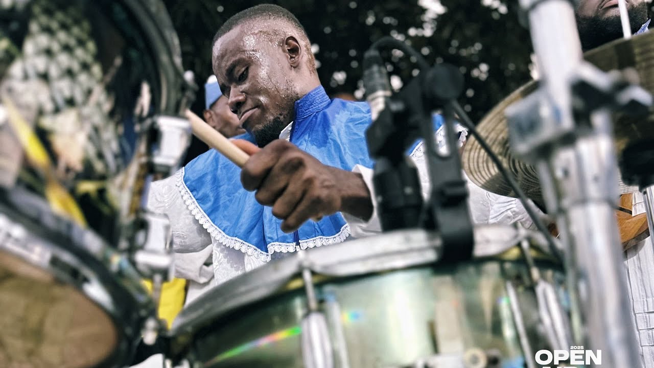 🎉Celebrating ESOCS CENTENARY in a grand style…. Lagos felt the port harcourt groove🥁🔥🥁🔥🥁