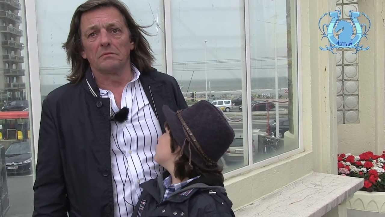 Les courses à Oostende (Belgique) - Episode 1