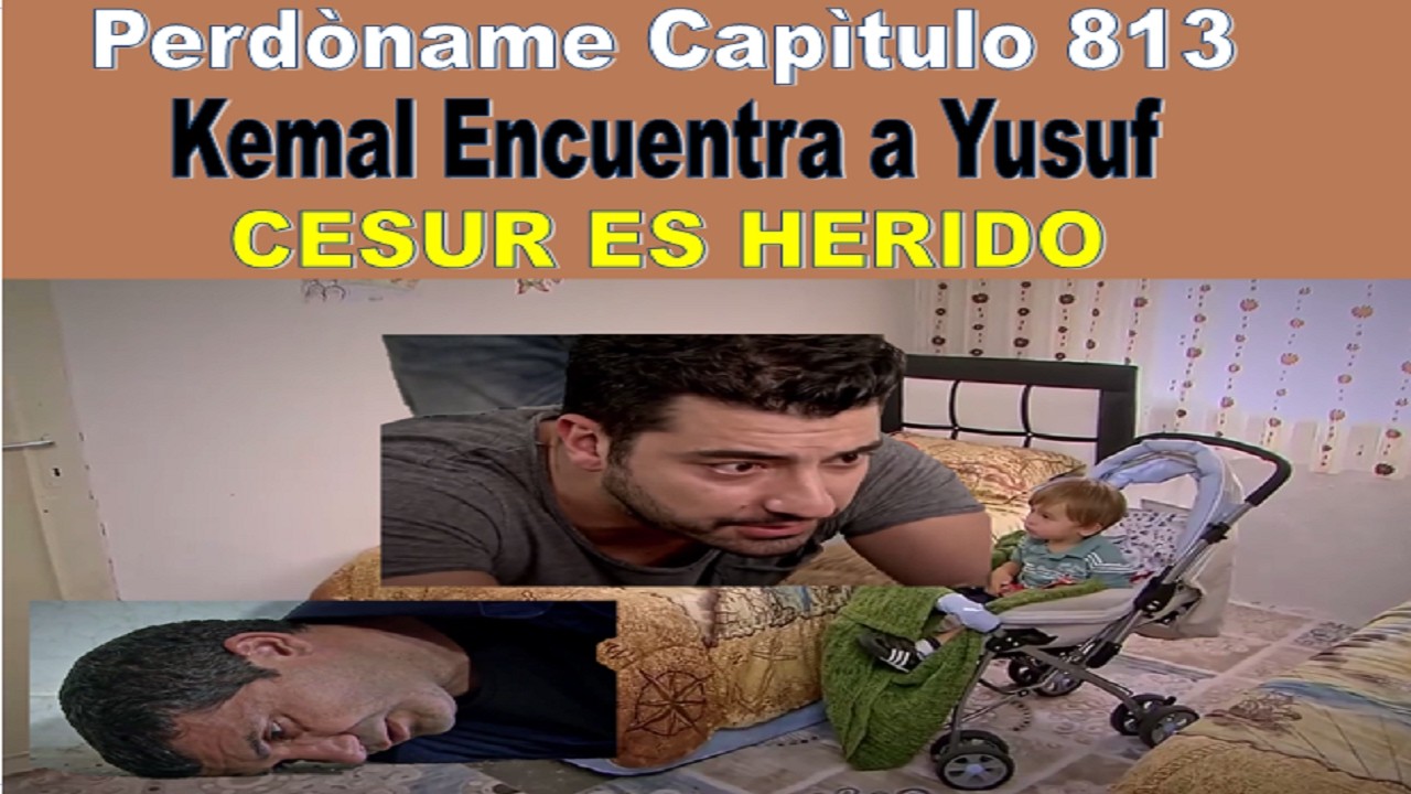 Perdòname Capìtulo 813 En Español #perdoname