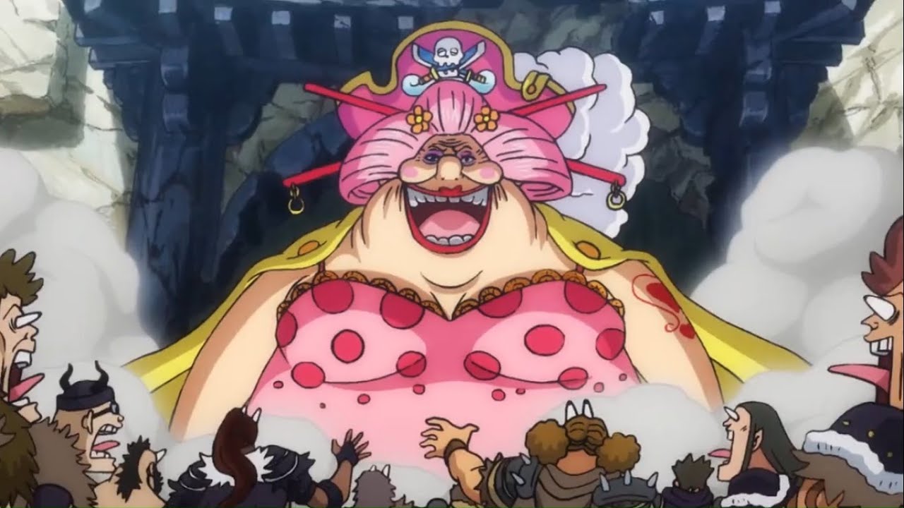 Big Mom INGRESA a Udon y DERRIBA a Queen - ONE PIECE episodio 944 Sub español