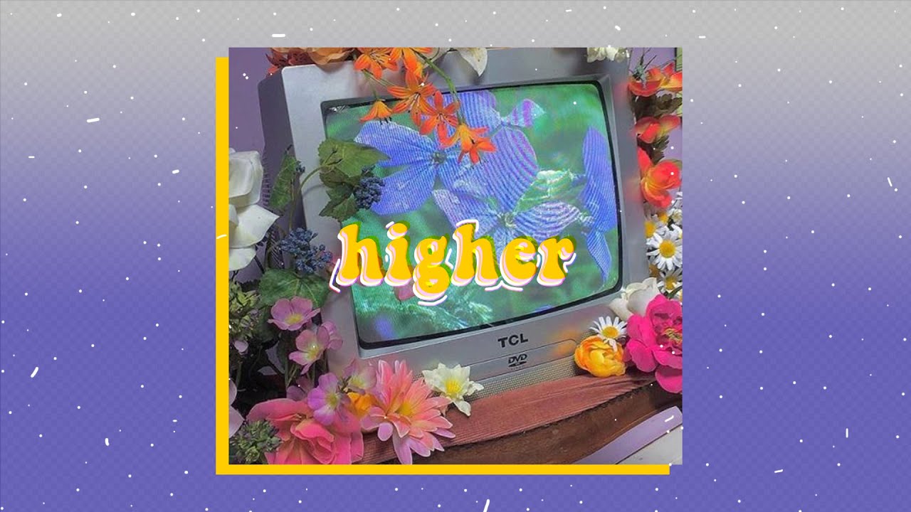 higher - blanks (lyrics)
