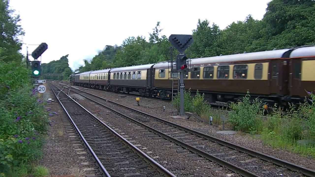 British Railways Sound of Steam