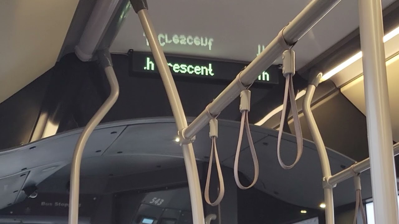 Chaserider NSA | This is Wallheath Cres. This is service 36 to Walsall.