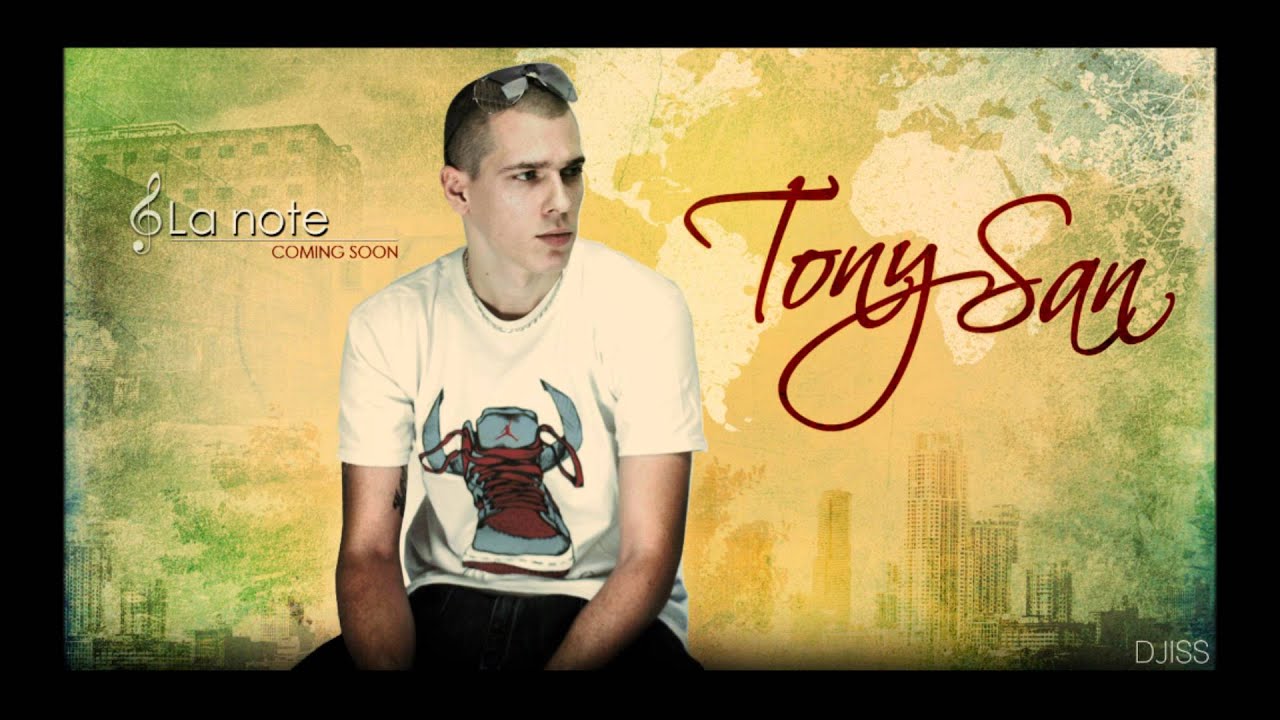 TonySan - La Note